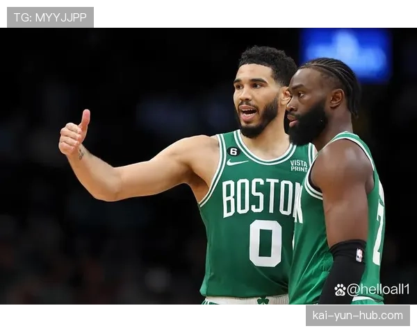 塔图姆带队取得60胜 凯尔特人核心肩负领袖职责